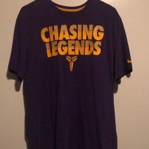 Nike “Chasing Legends” t-shirt